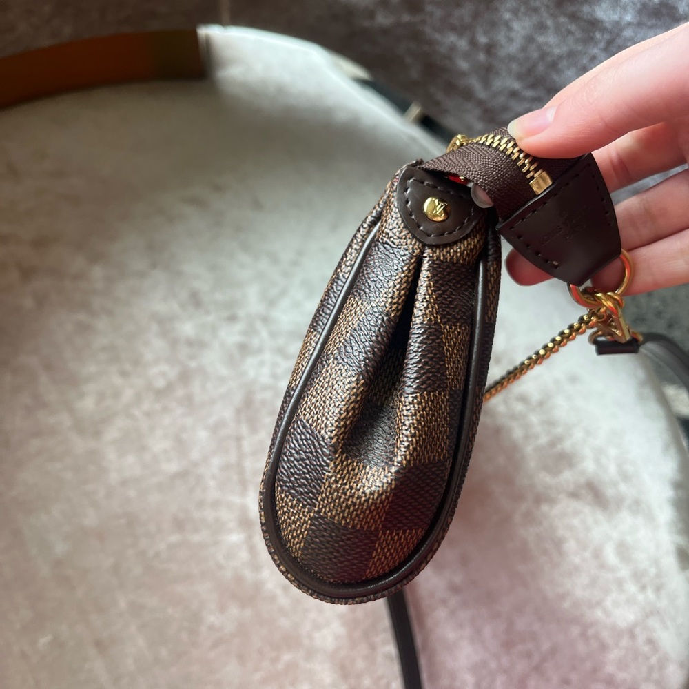 Louis Vuitton damier Eva bag SD2172 - Picture 5 of 6